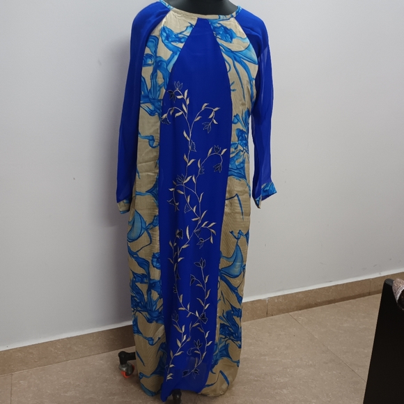 None Other - New long blue kurti